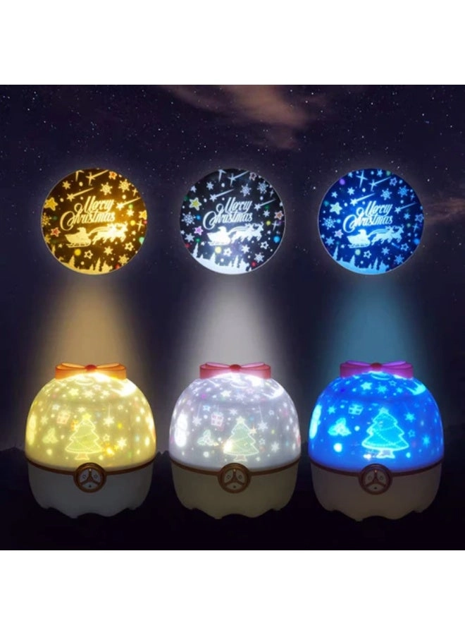 Sky Projector - plug-in rechargeable