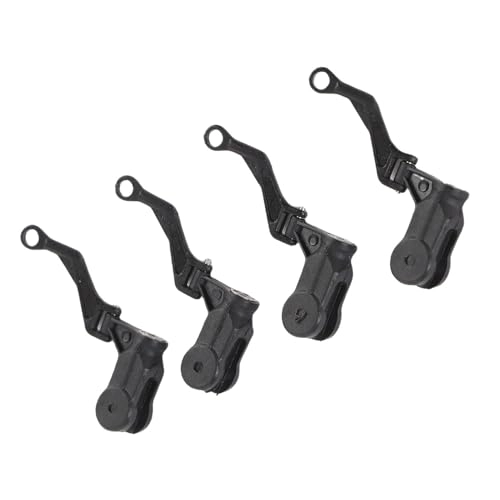 RC Rotor Clips - K170 4pcs