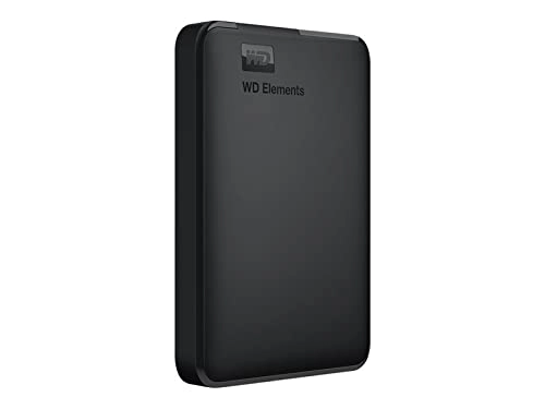 Elements - Portable Hard Disk Drive 1TB
