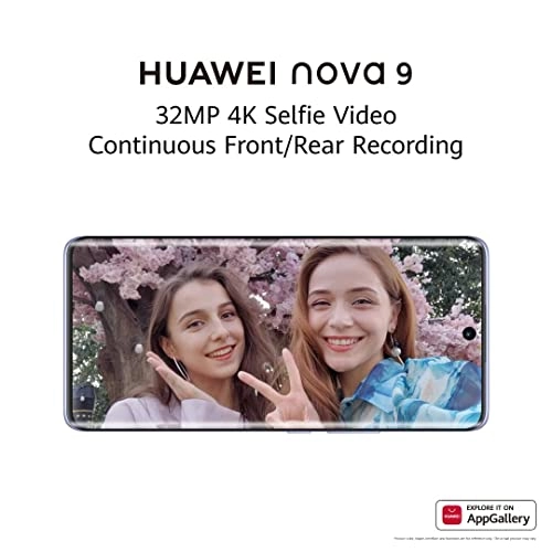 Nova 9 - 8GB