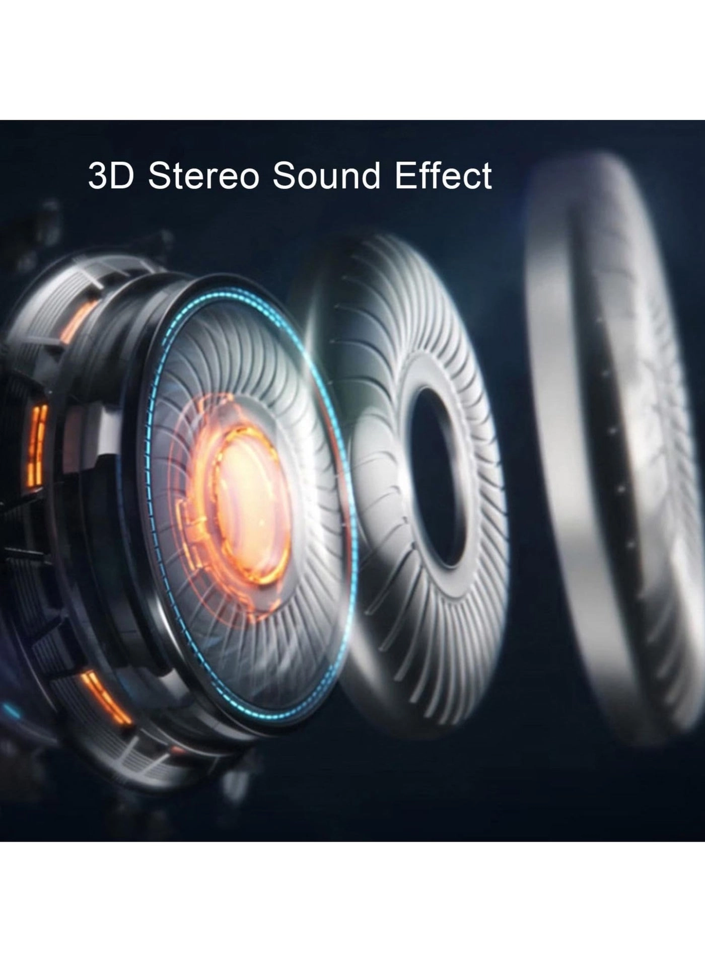 Open-Ear Bluetooth Bone Conduction Sport Headphones - Wireless Headphone