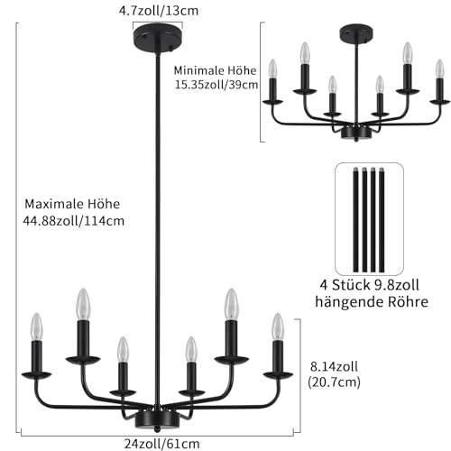 LY-D0177-6-B - Dimmable