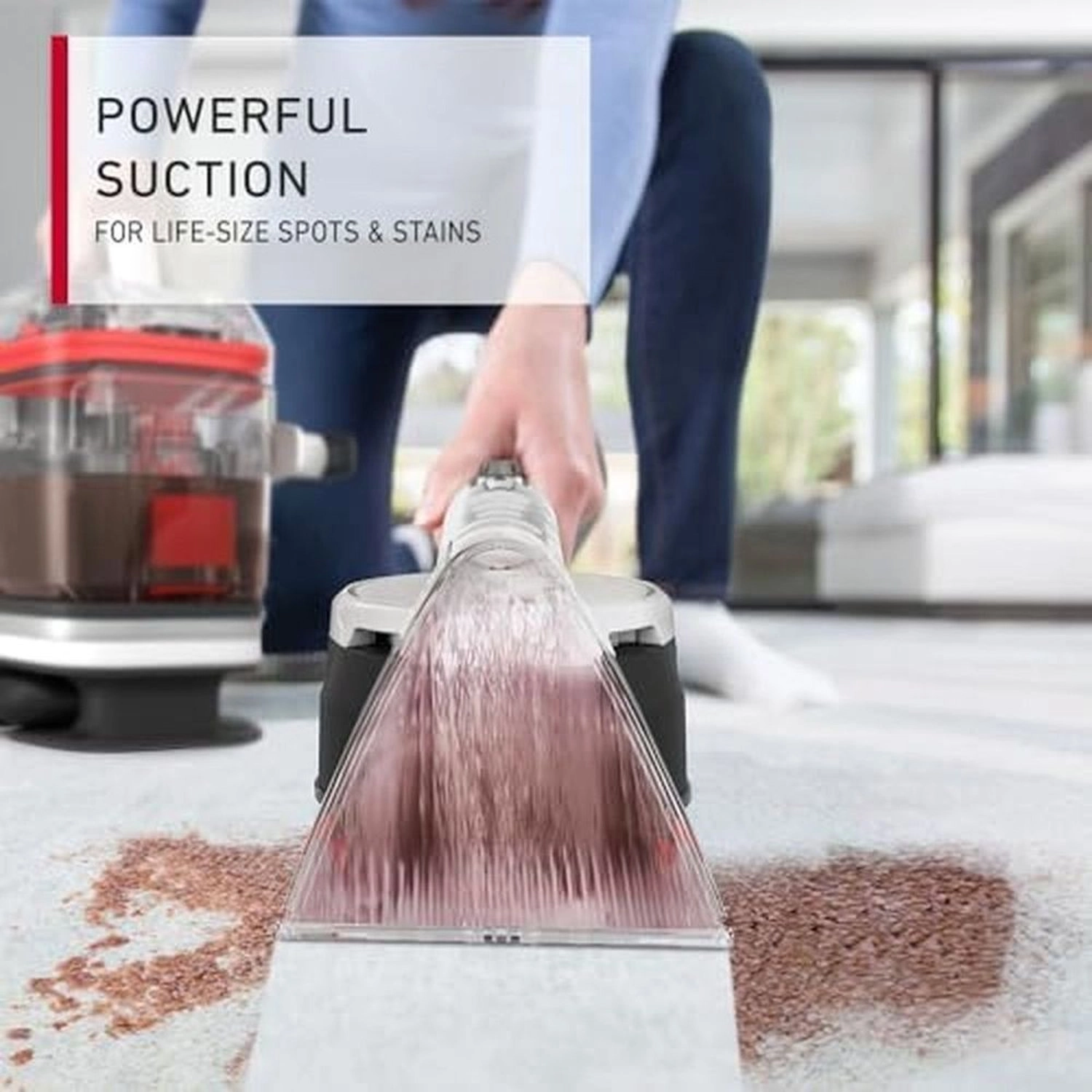 CDSW-MPMC - Hand Floor Cleaner 1200 Watt