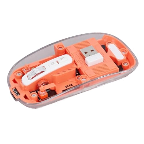 Cordless Mouse - 2.4G BT1 BT2