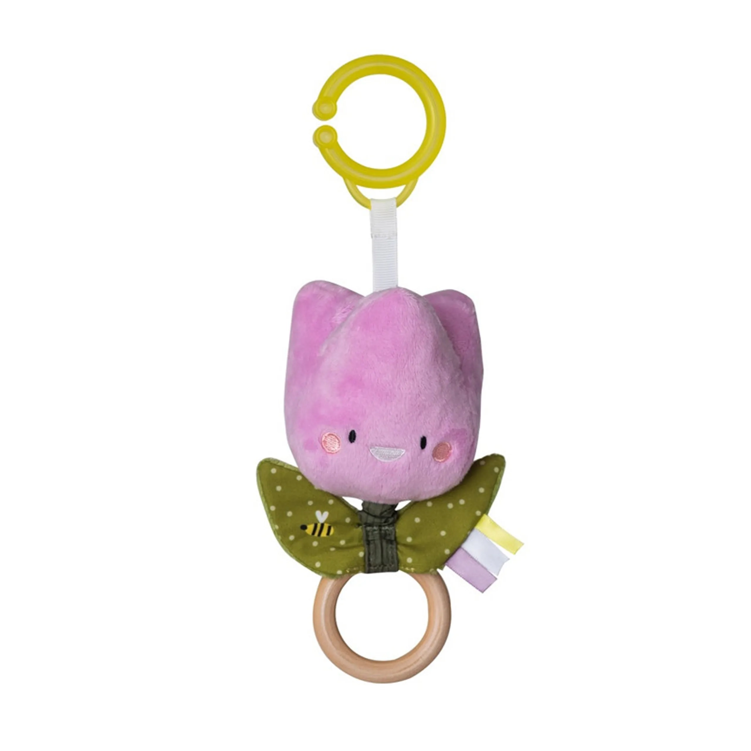 Taf Toys Tuli Flower Jitter - 0 MONTHS +