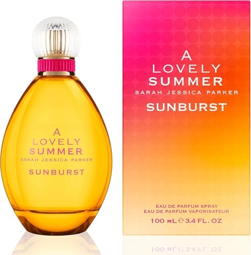 A Lovely Summer Sunburst Eau de Parfum 100 ml