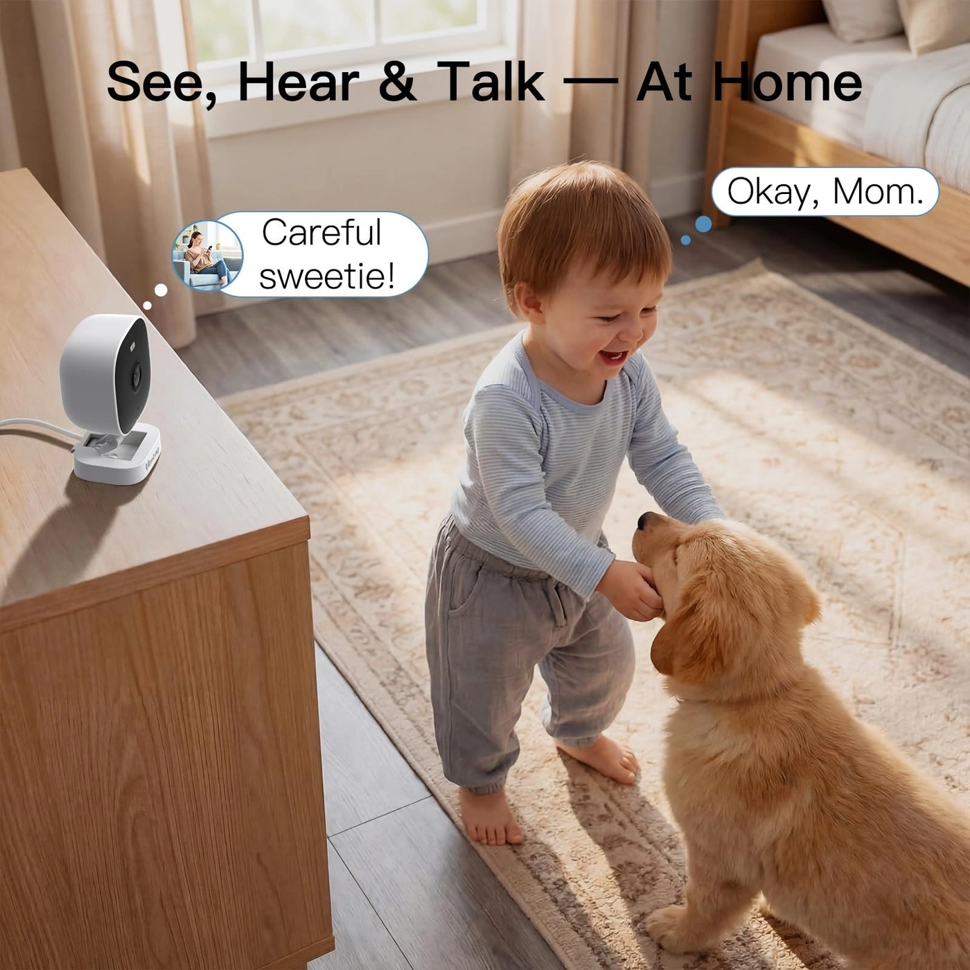 Security Camera 4MP Pack