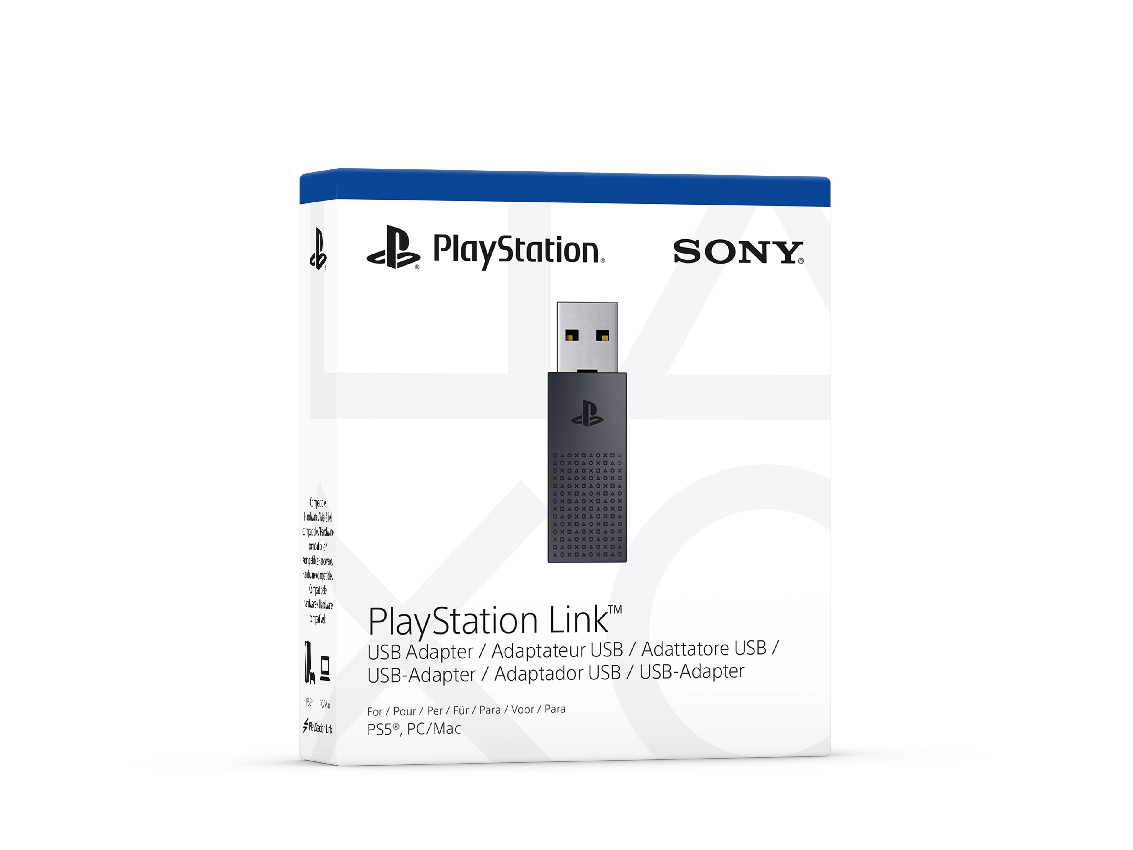 PlayStation VR2 USB PC Adapter - USB Windows PC