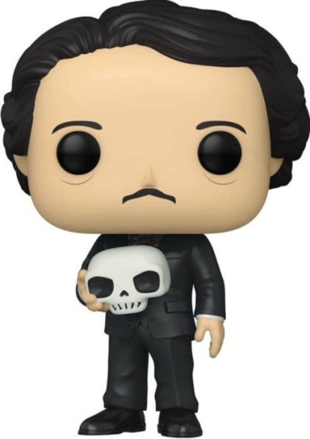 POP Edgar Allan Poe - Animal (9.5 cm) (FUN52355)