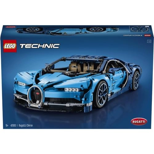 Technic Bugatti Chiron (42083-2)