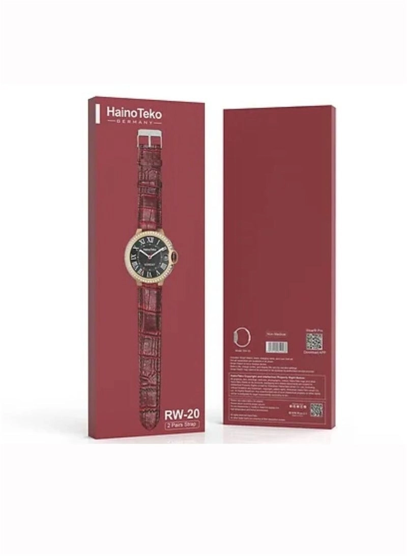 Waterproof Smart Watch