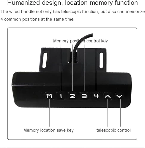 Ceiling TV Mount - 50kg 26-70 inch