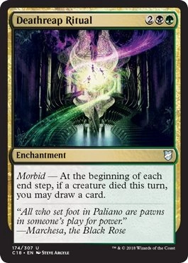 Wizards of the Coast Deathreap Ritual