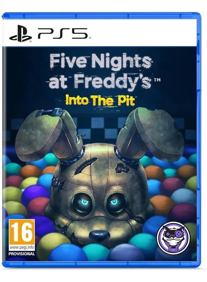 Five Nights at Freddy's: Into the Pit