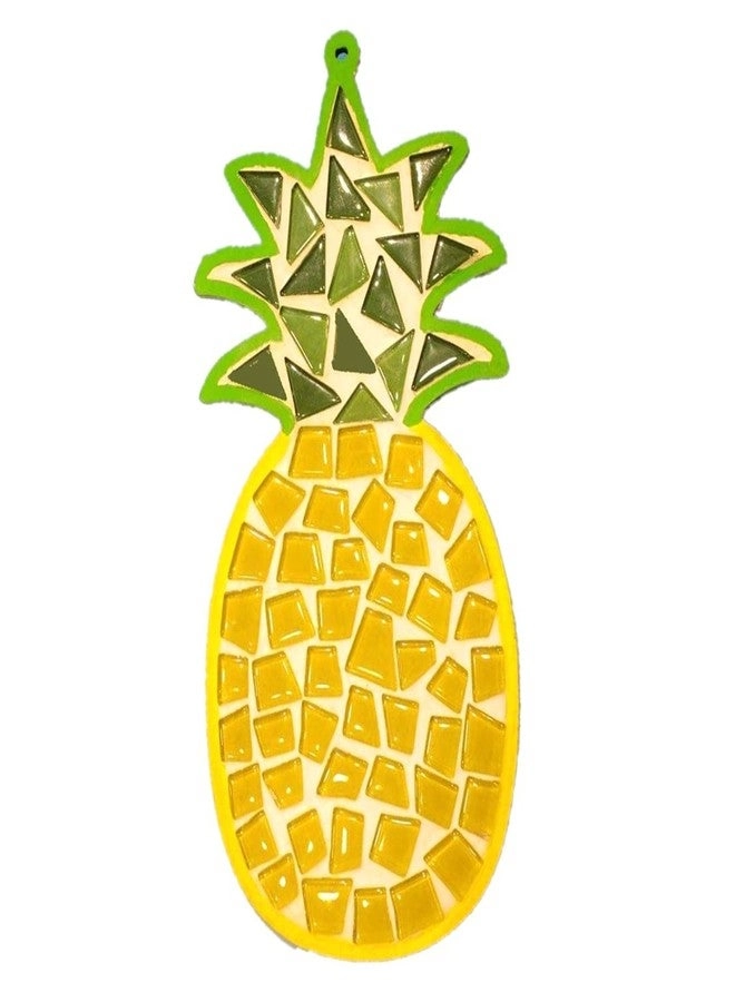 car Glass Mosaic Art and Craft DIY kit