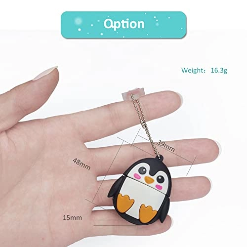 TGX pendrive penguin - USB 2.0 USB-A 32 GB