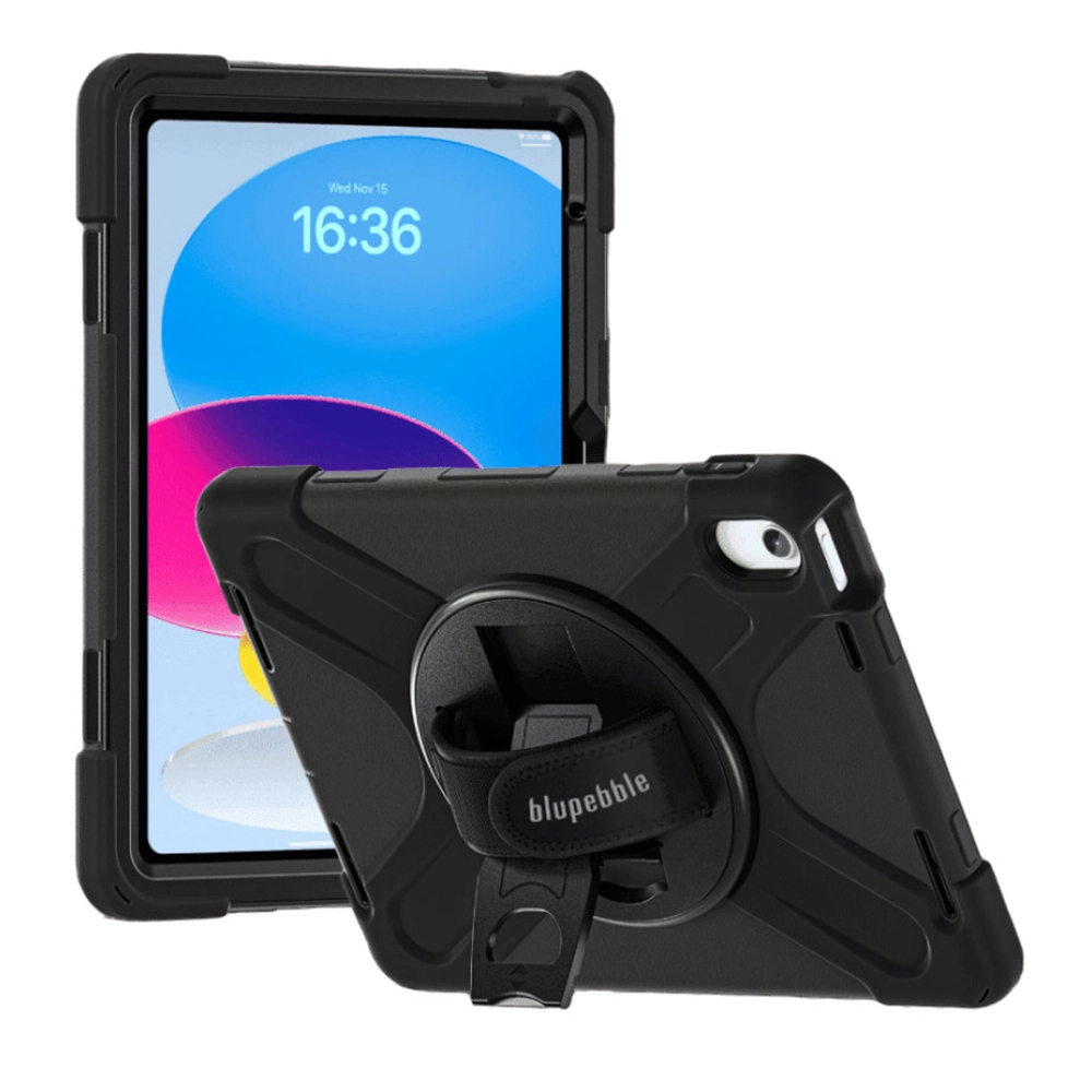 blupebble Case with Pencil Slot for iPad 10th Generation 10.9-inch (2022)