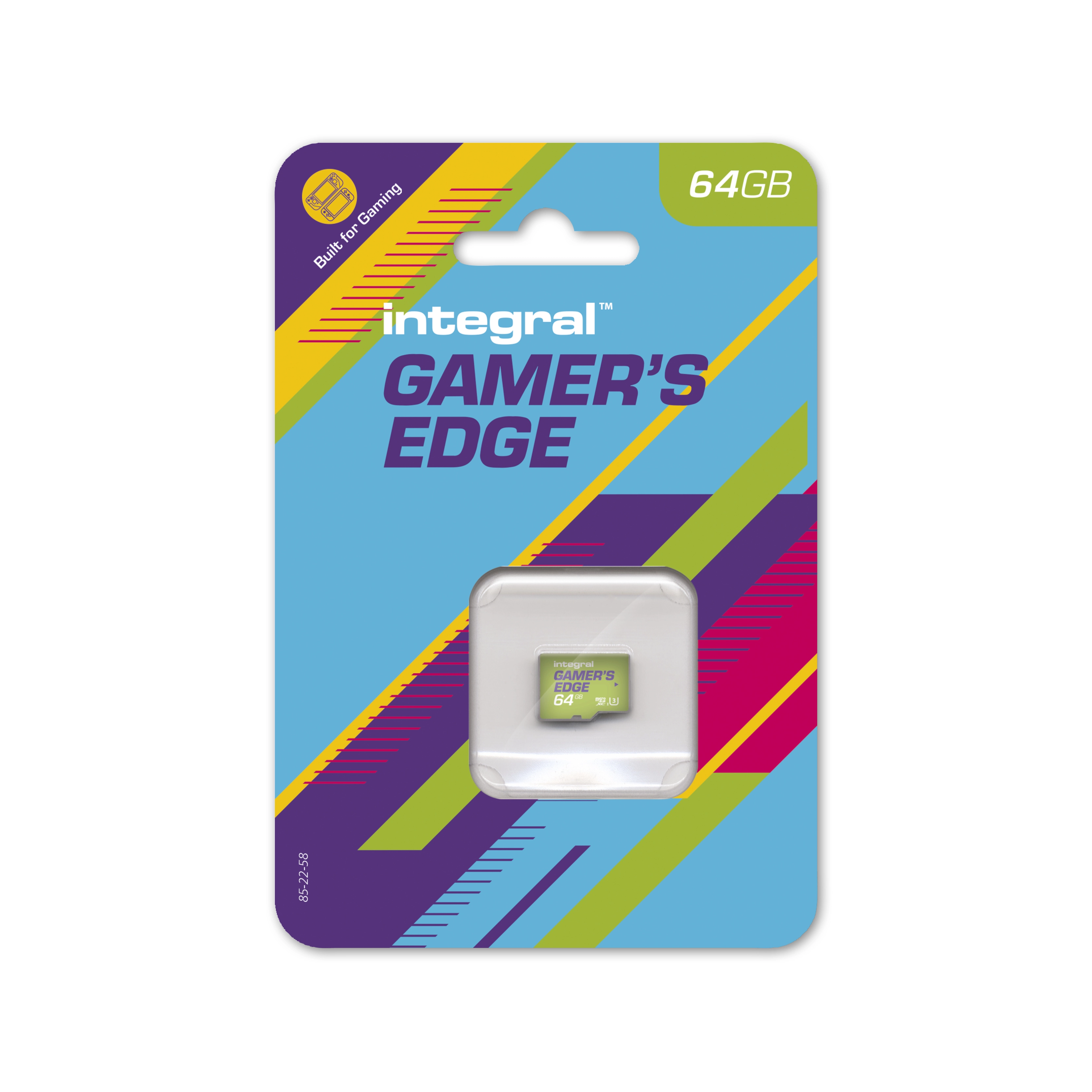 Integral Gamer's Edge - 64GB