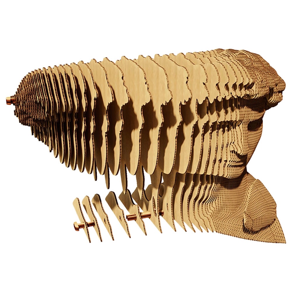 David 3D Puzzle (CARTDAV) - 94 pcs