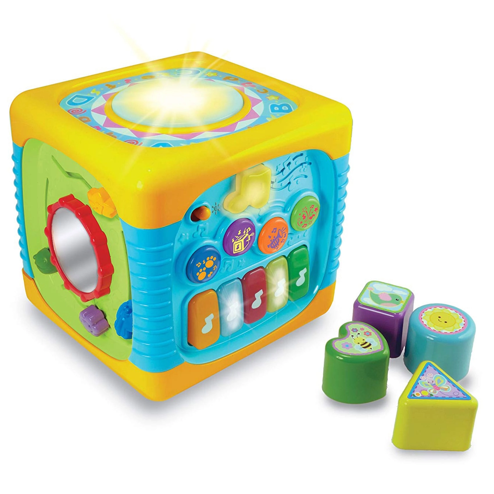 We Trade International Activity Cube - 8 M+