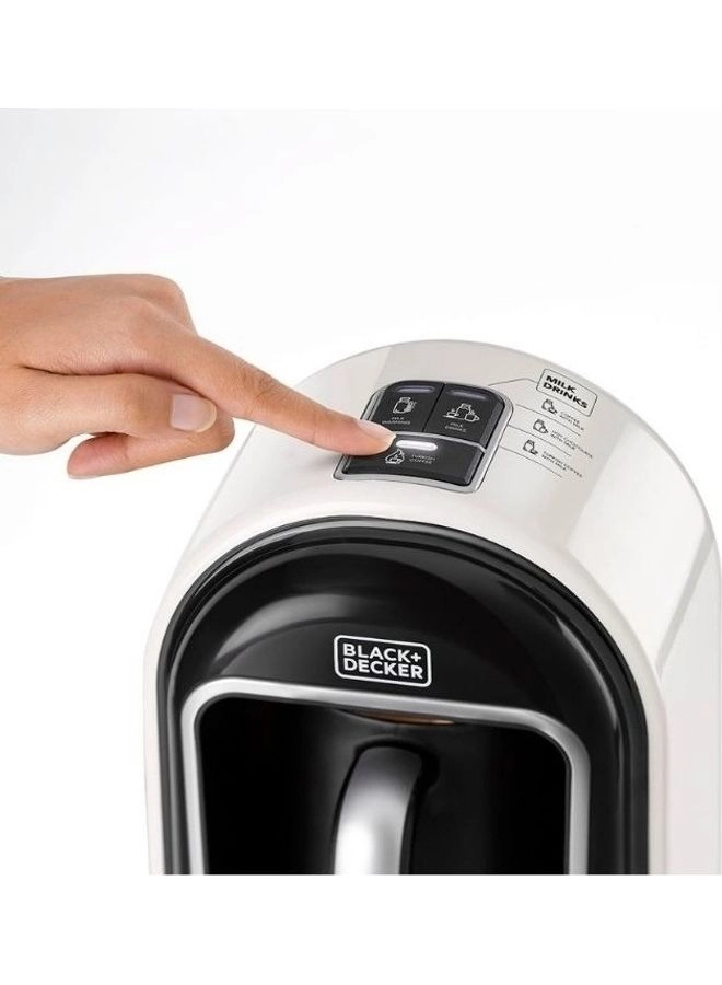 Turkish Coffee Maker - Multifunctional Milk Warmer