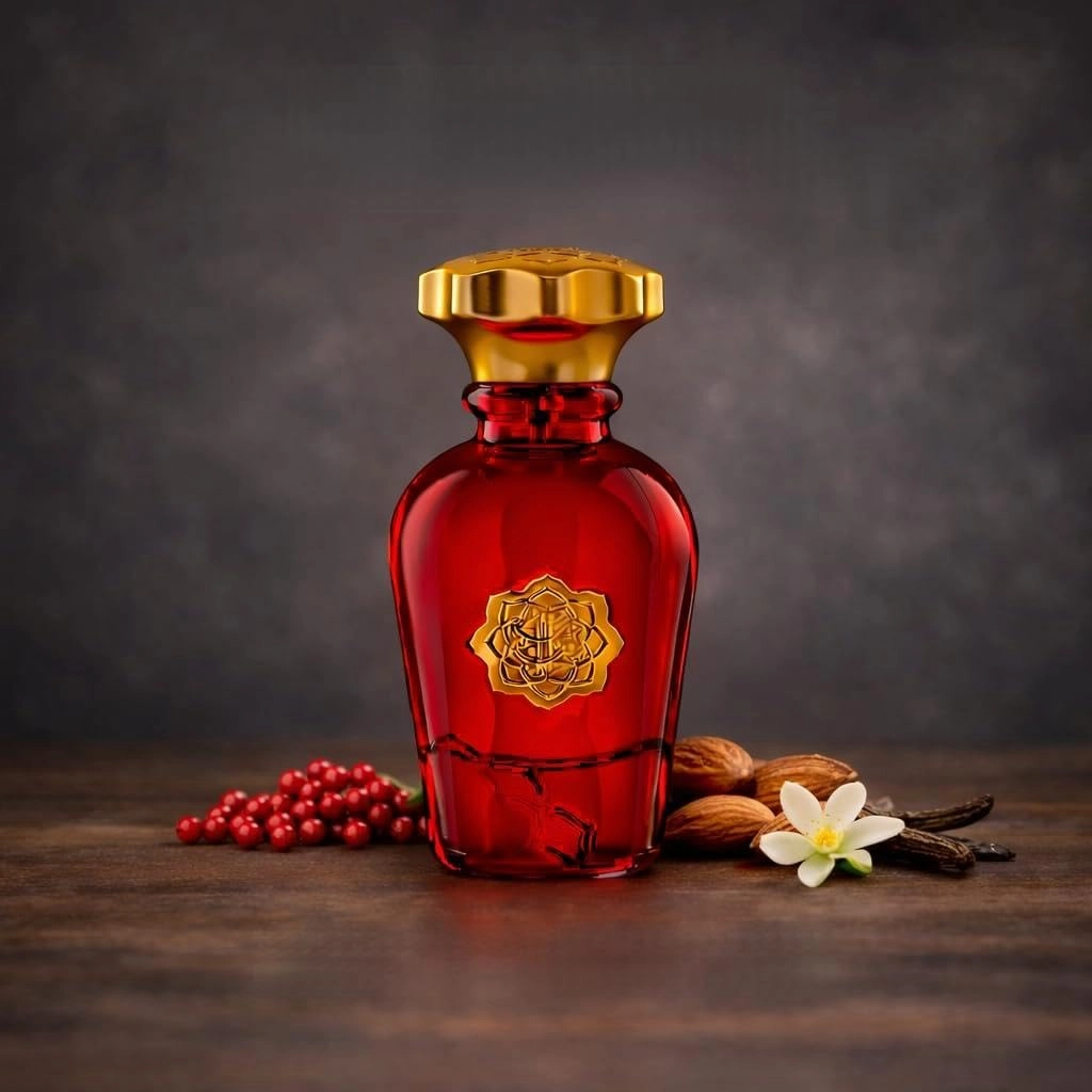 Olibanum Vanilla Eau de Parfum 75ml