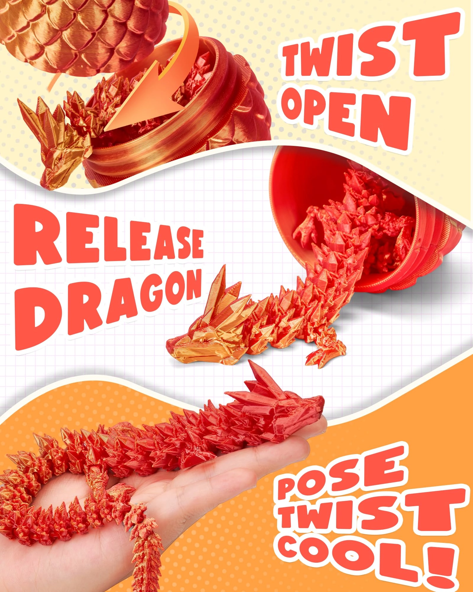 dragon egg - 3+ dragon 1