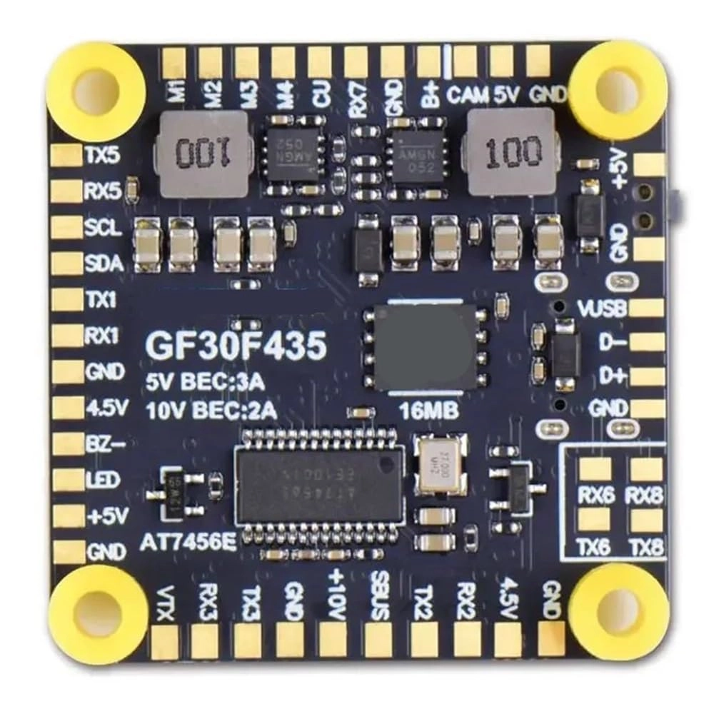 F405W Fixed Wing Flight Control Board - STM32F405RGT6 ICM42688-P