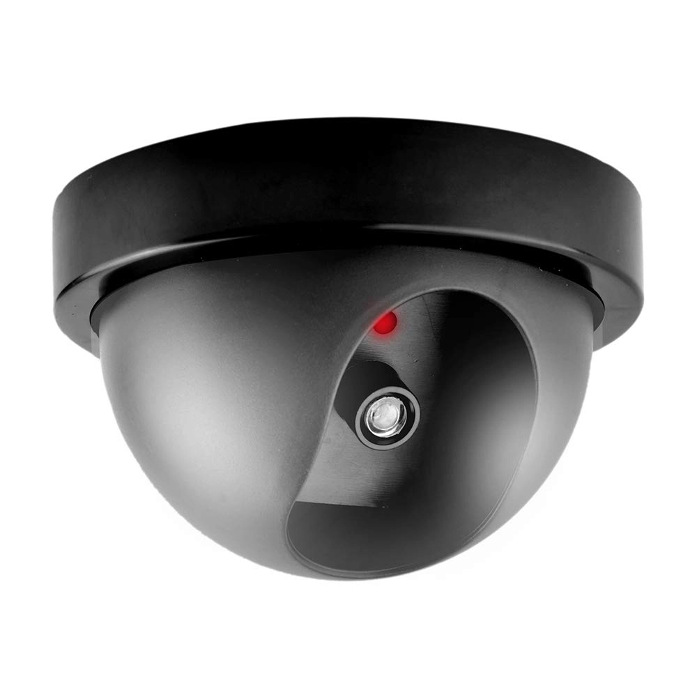 Splenssy Dummy Camera - Flashing Red LED 2*AA battery