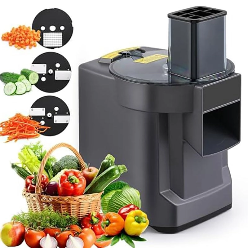 JODAIS Commercial Vegetable Cutter - 100W