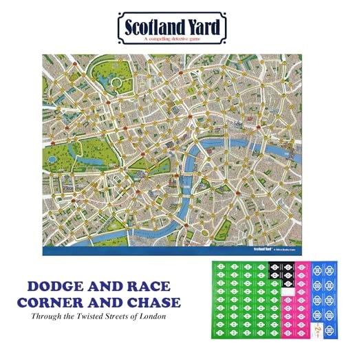 Scotland Yard: Animal - Standard Edition