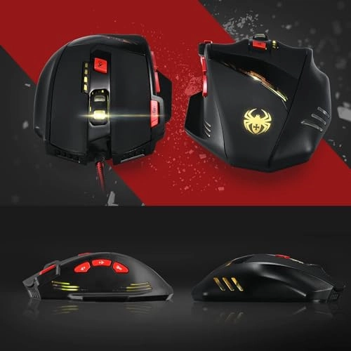 T90 Gaming Mouse - Wired