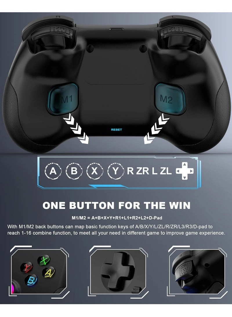 Mobile Game Controller - iOS Android PC