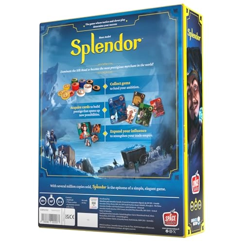Splendor - Card Game