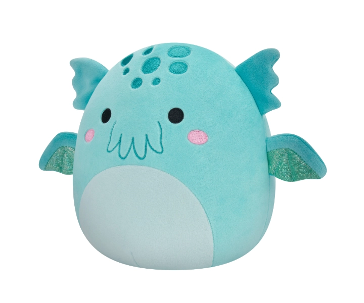 Theotto Cthulu - 7.5-Inch Blue Plush