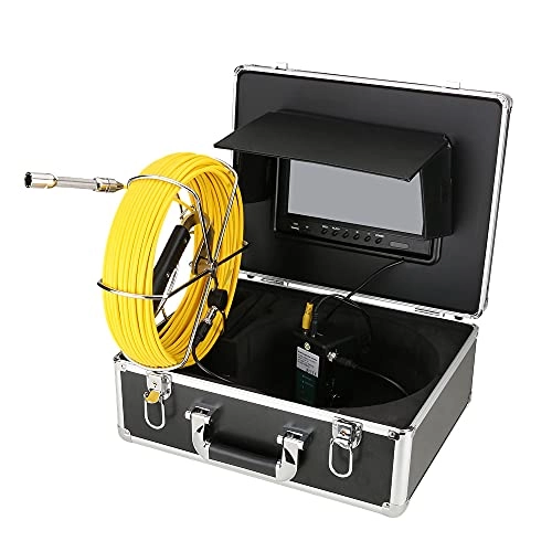 Sewer Pipe Inspection Video - 20m 22MM