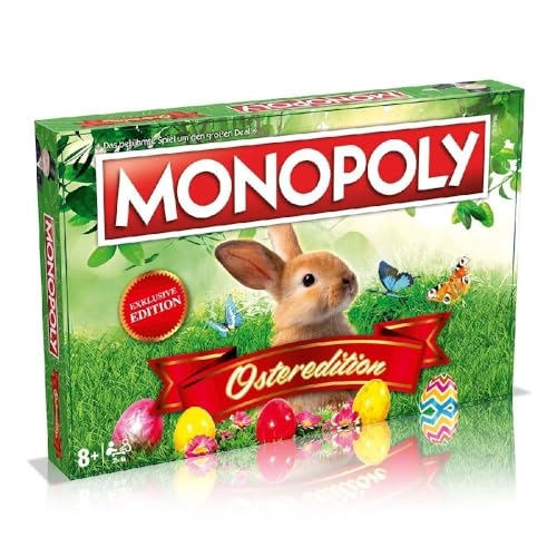 Monopoly: Easter (German)