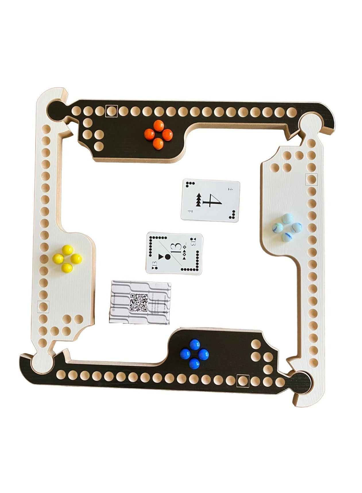 Jackaroo + Snakes & Ladders