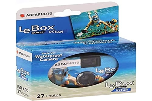LeBox Ocean 400 - Disposable 27 Photos