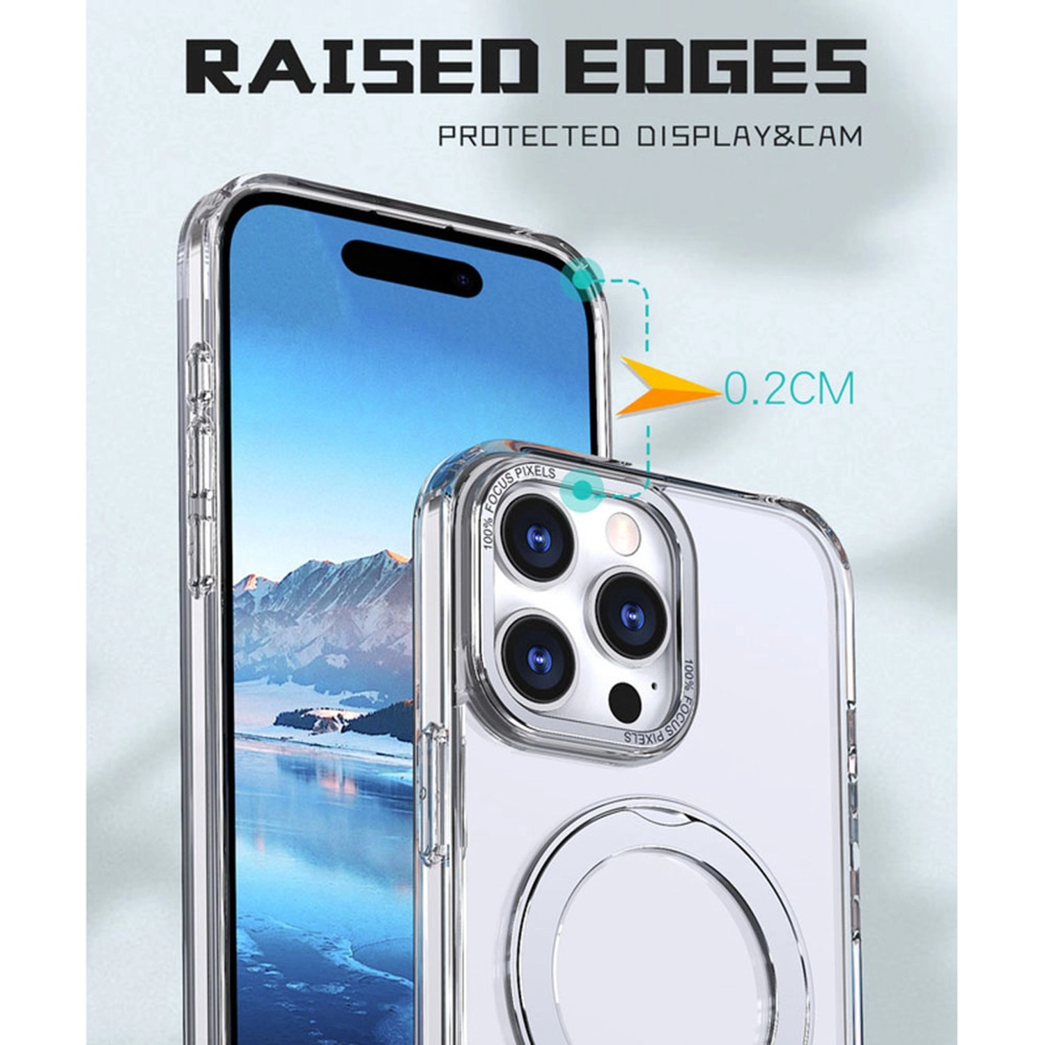 MagSafe Case for iPhone 16 Pro