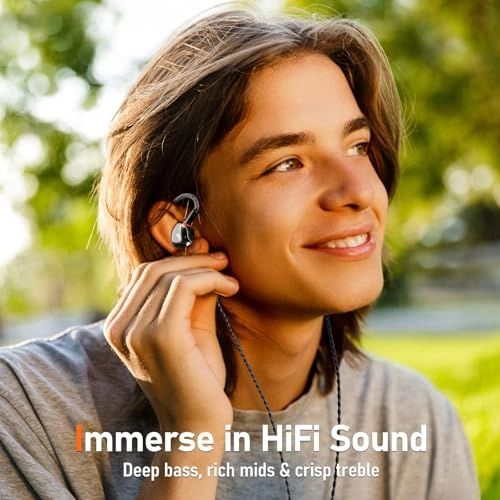 Vibes 202 Wired Earbud