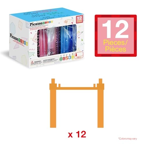 Support Column Expansion Supporting Pack - 12pcs