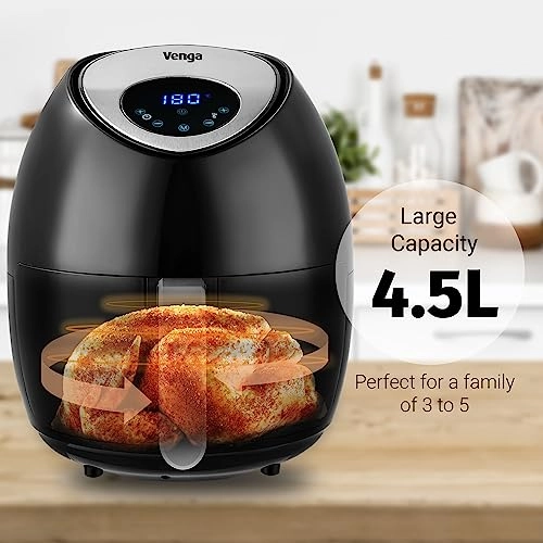 Air Fryer AFT 3006 BS