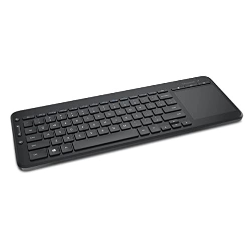 ALL-IN-ONE Media Keyboard - ES Wireless
