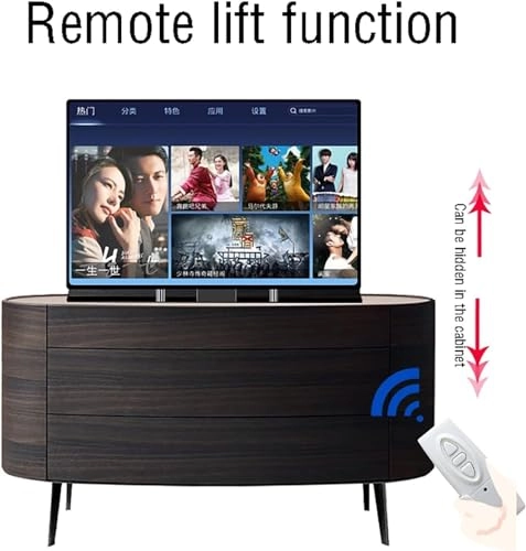TV Ceiling Mount - 50kg 32-75 inch