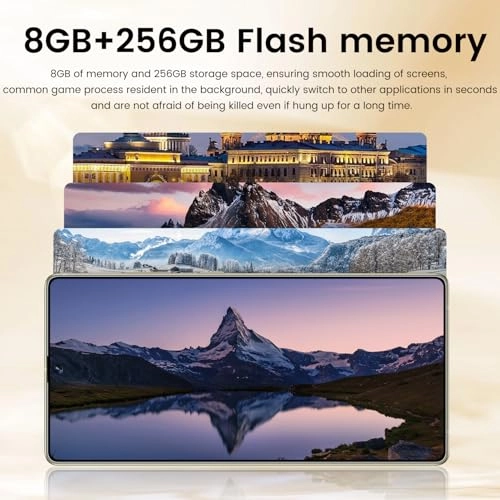 I25 Ultra - 8GB 256GB