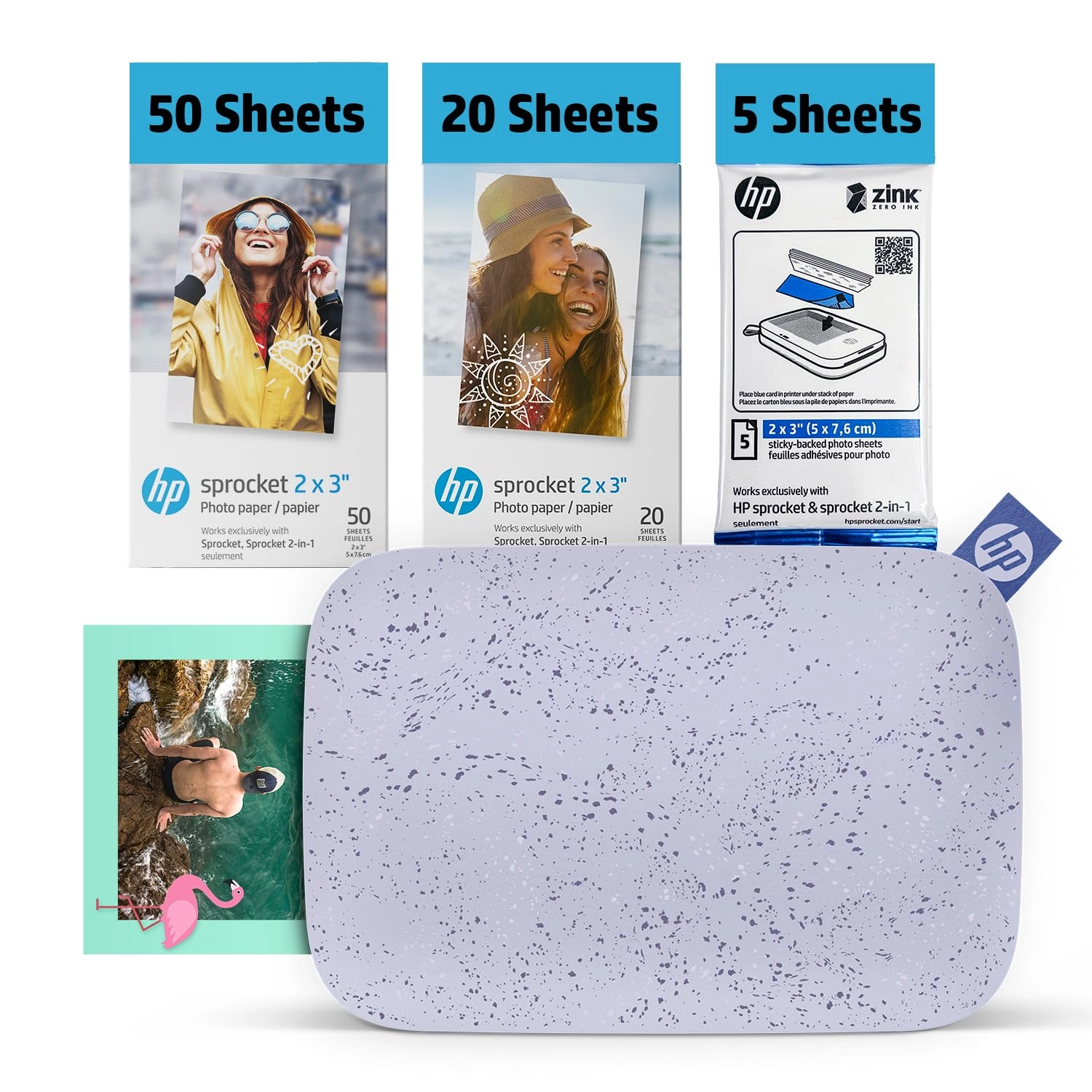 Sprocket HPISP - 2x3