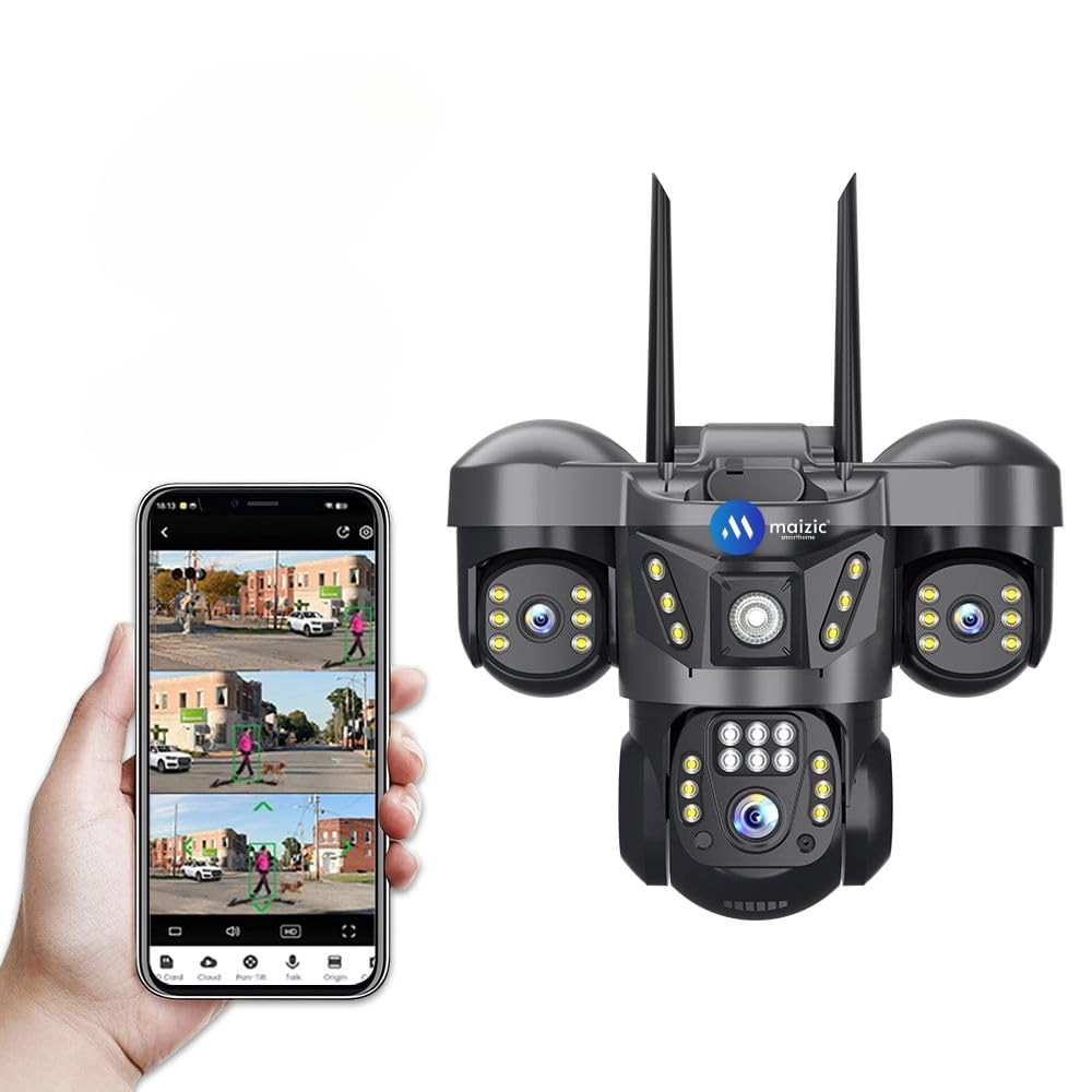 Sonsan Smartpup Pvt.Ltd Tricam-4g