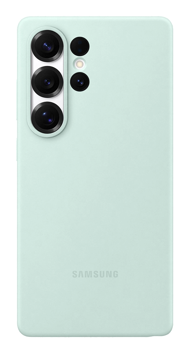 Silicone Case for Samsung Galaxy S25