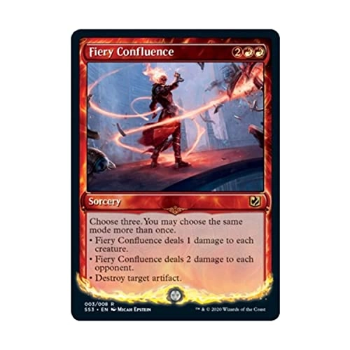 Magic The Gathering: Signature Spellbook Chandra Bundle